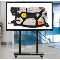 Teaching Interactive Smart Board 65 Inch Teaching Lcd Digital Whiteboard Factory